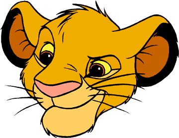 360x278 Free Baby Simba Disney Clipart And Disney Animated Gifs