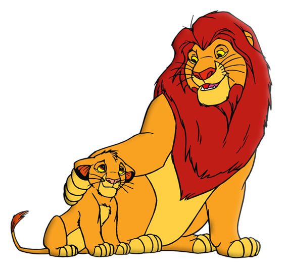 564x539 Free Disney Cartoons Blogspot 2 Lion King Clipart