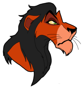 274x295 Head Clipart Lion King