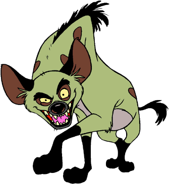 335x366 Index Of Imagescliparthyenas