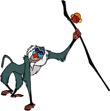 360x363 The Lion King Clipart Walt Disney