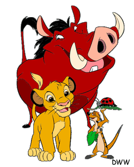 Lion King Clipart Free | Free download on ClipArtMag