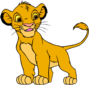 361x348 Cub Clipart Lion King