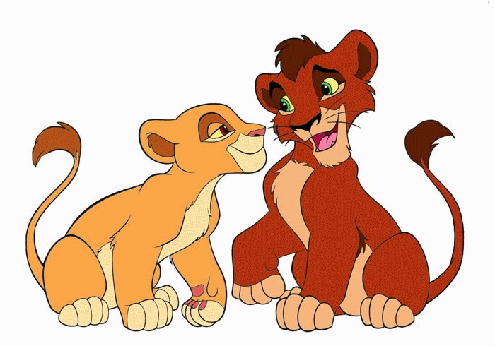 700x490 The Lion King Clipart Lion Cub