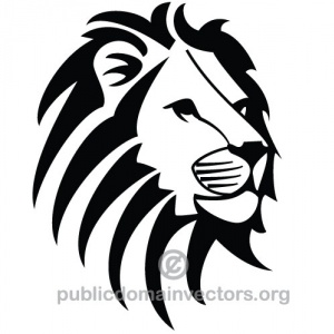 300x300 Lion Head Clip Art Many Interesting Cliparts
