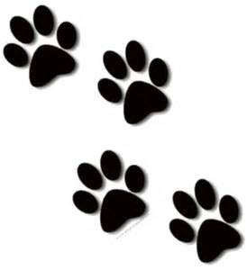 Lion Paw Print Clip Art | Free download on ClipArtMag