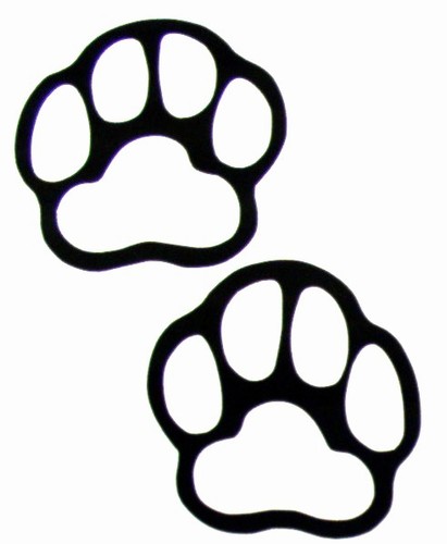 411x500 Clip Art Lion Paw Shell Clipart Cliparthut
