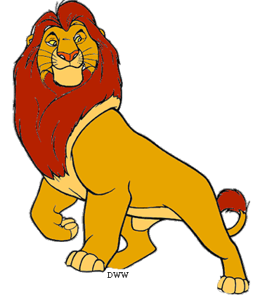 Lion Pride Clipart | Free download on ClipArtMag