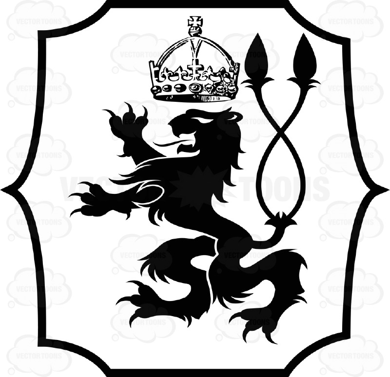 800x774 Lion Clipart