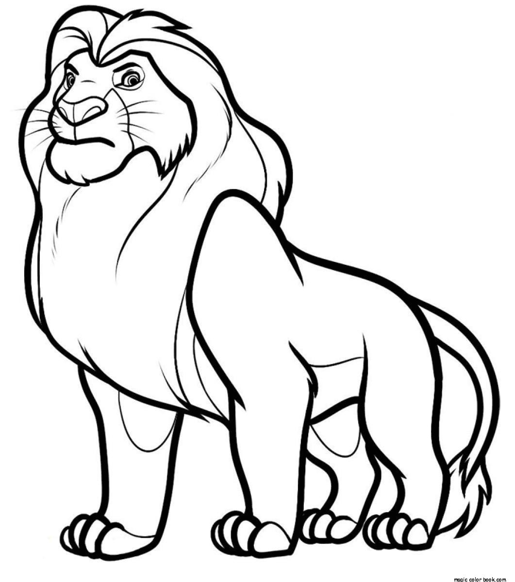 1061x1200 Mufasa Clipart Black And White