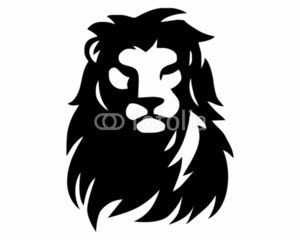 300x240 Best Lion Silhouette Ideas Lion Stencil, Lion