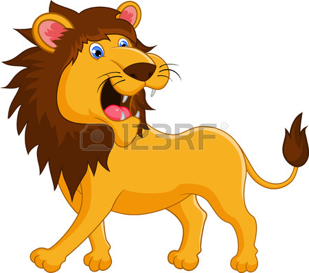 Lion Roar Clipart | Free download on ClipArtMag