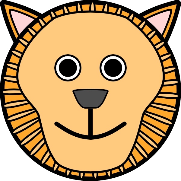 600x600 Lion Roar Free Vector Download (627 Free Vector) For Commercial