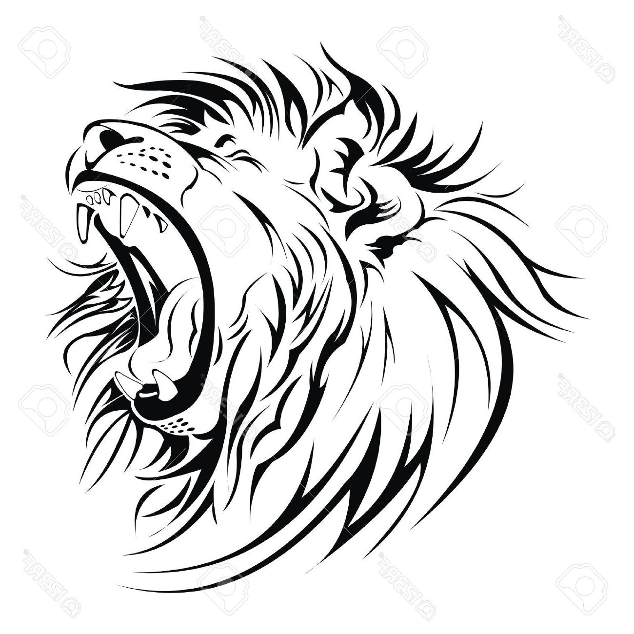 Lion Roar Clipart | Free download on ClipArtMag