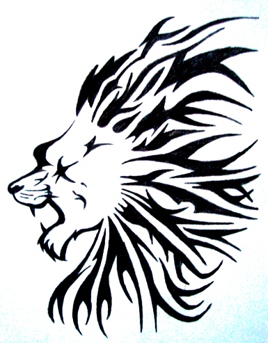  Lion Roar Drawings Free download on ClipArtMag