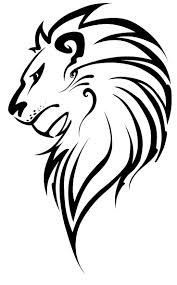 177x285 Best Roaring Lion Drawing Ideas Roaring Lion