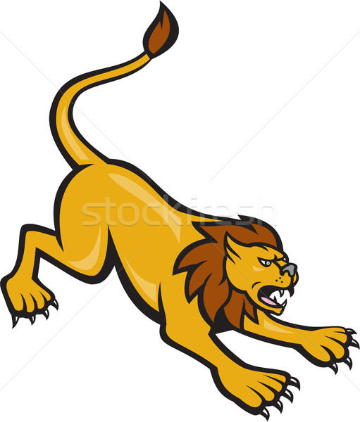 511x600 Lion Head Stock Vectors, Illustrations And Cliparts Stockfresh