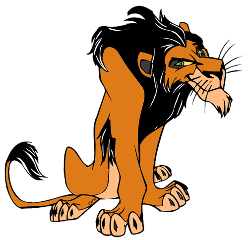 500x484 Scar, Shenzi, Banzai And Ed Clip Art Disney Clip Art Galore