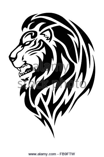 357x540 Lion Roaring Illustration Stock Photos Amp Lion Roaring Illustration