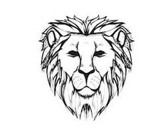 236x185 Lion Roaring Logo Lions