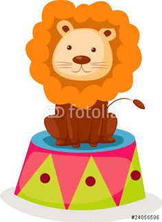 236x323 Circus Lion (Free Circus Clip Art) Toddler Activities Amp Crafts
