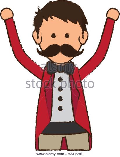 413x540 Circus Tamer Stock Photos Amp Circus Tamer Stock Images