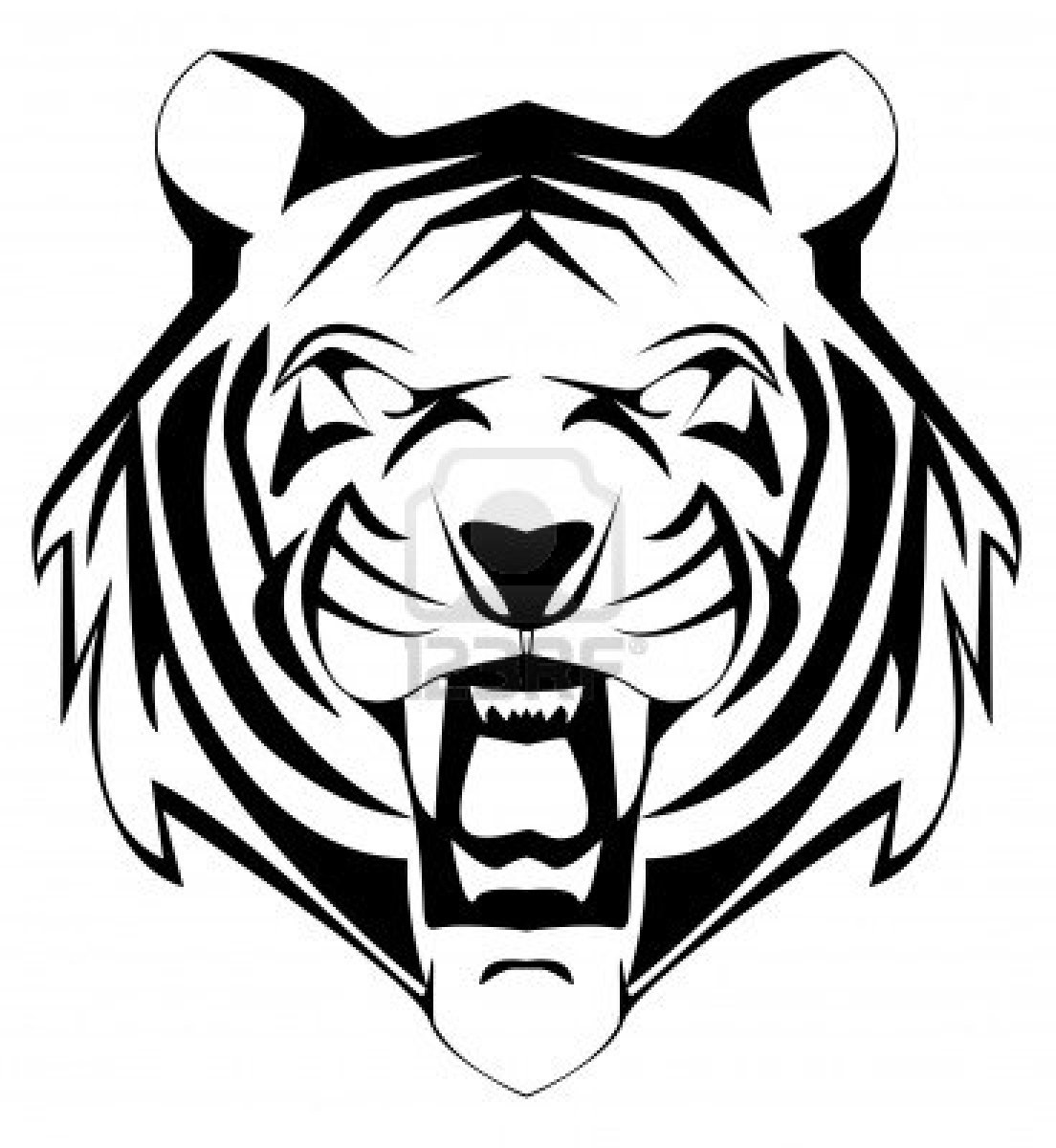 1104x1200 Tigres Clipart Chinese Tiger