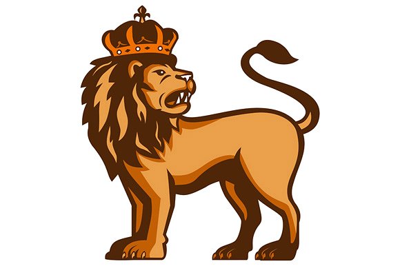580x386 Crown Clipart Lion King