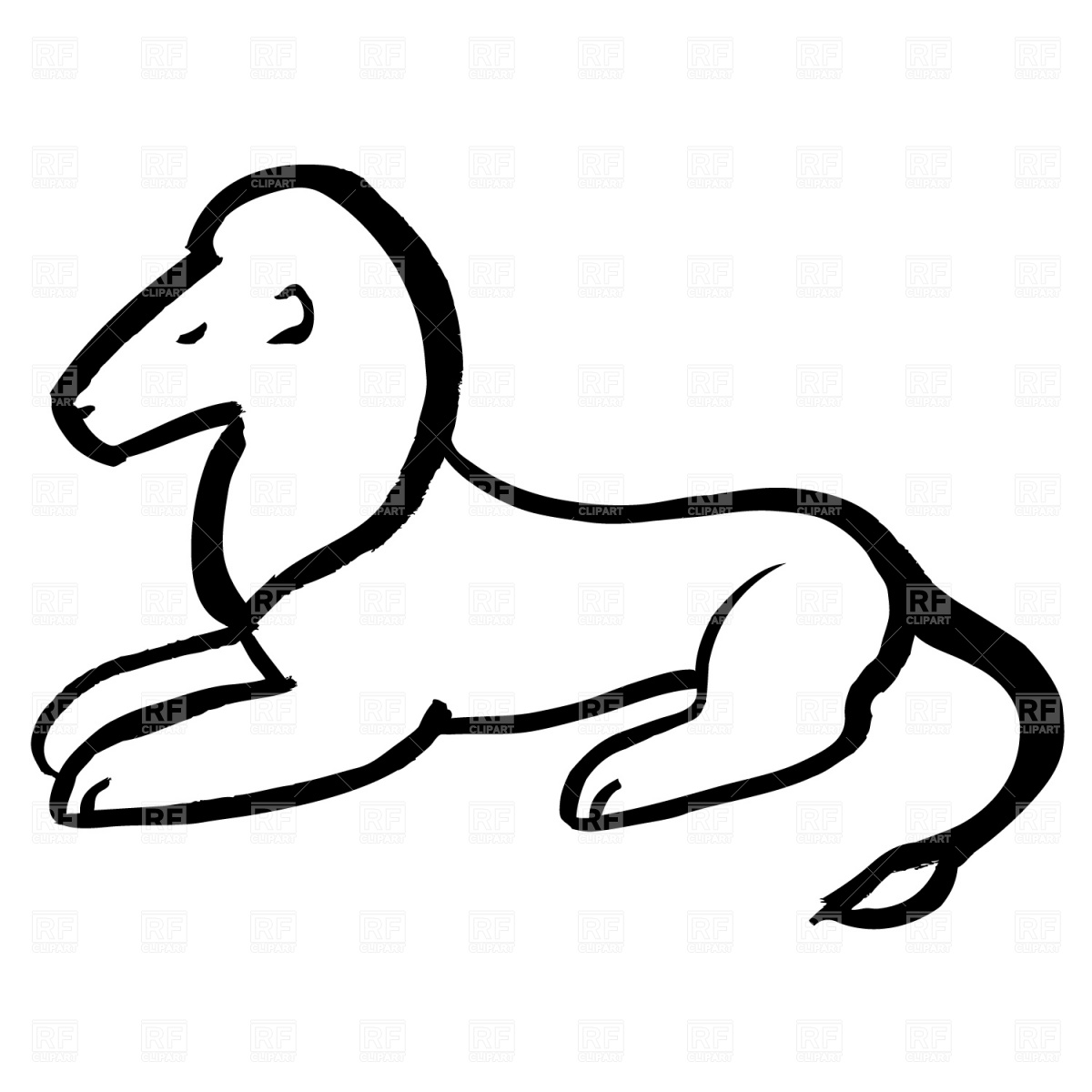 1200x1200 Lion Head With Crown