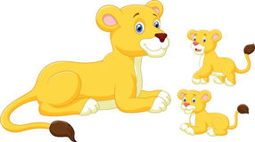 286x160 Cub Clipart Female Lion