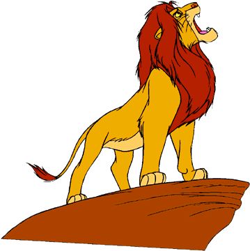 359x361 Top 81 Lion Clipart