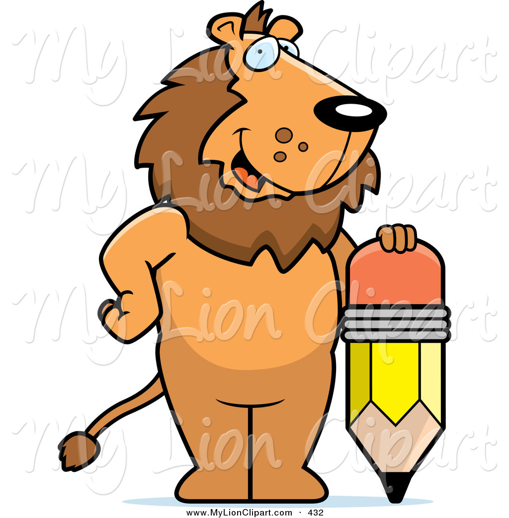 Lions Clipart | Free download on ClipArtMag