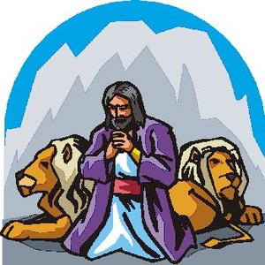300x300 Lions Clip Art
