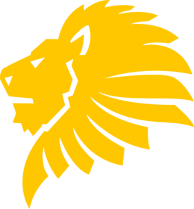 276x297 Lions Logo Clipart