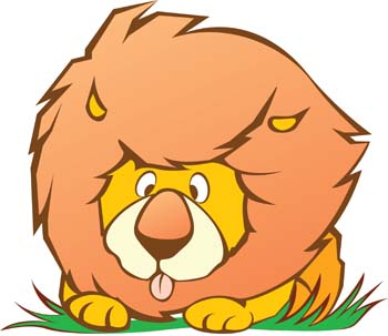 350x303 Lions Pictures Free