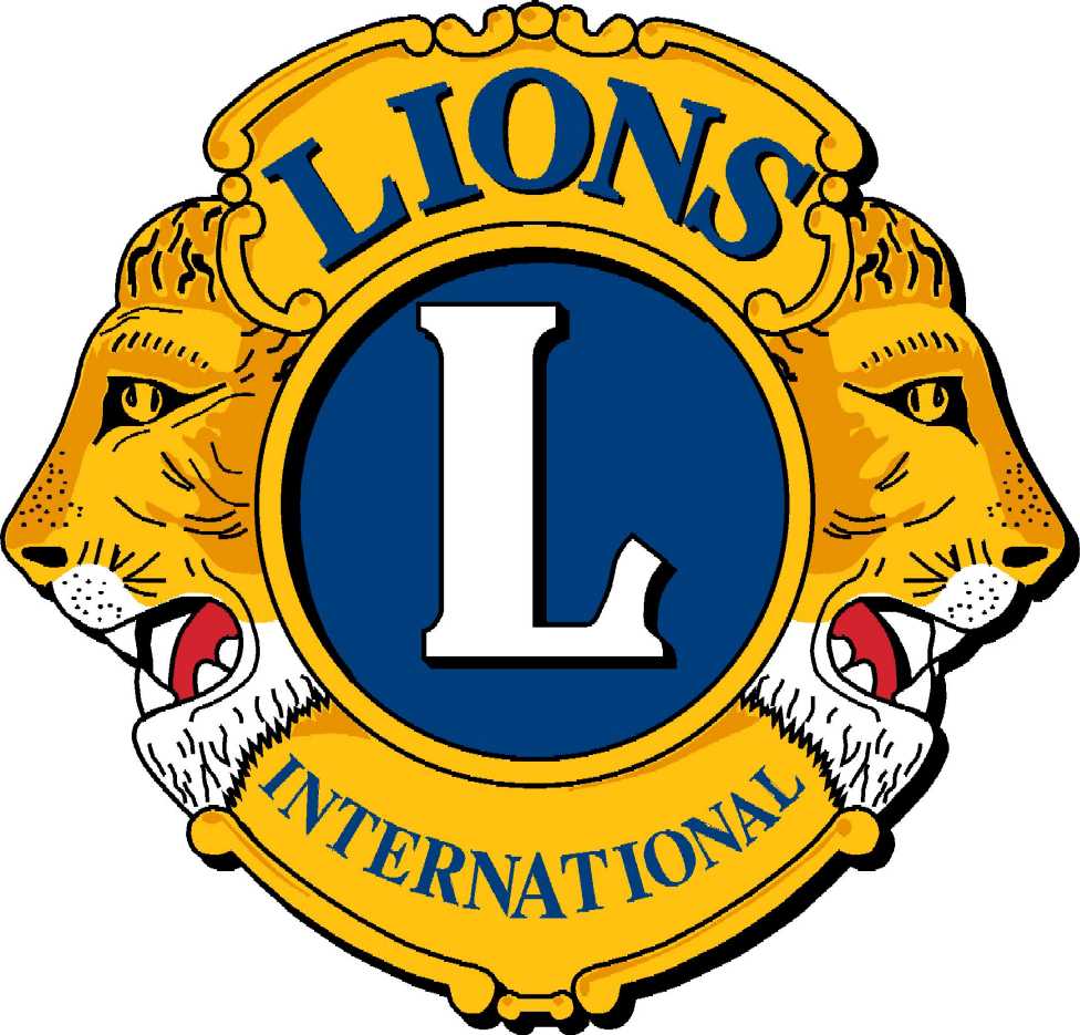 976x935 Lions Club Clip Art Cliparts