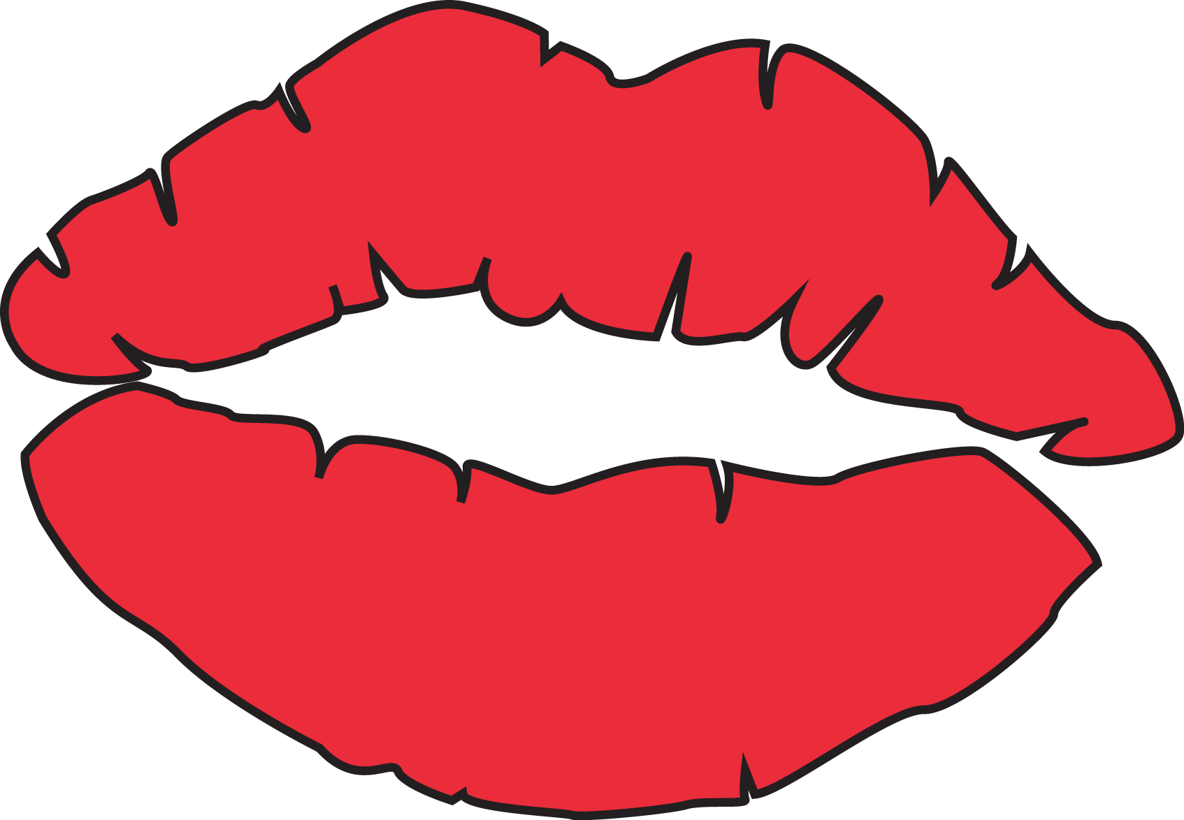 1694x1173 Kiss Lips Clip Art Free Hairsstyles.co