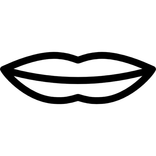 626x626 Mouth Outline Vectors, Photos And Psd Files Free Download