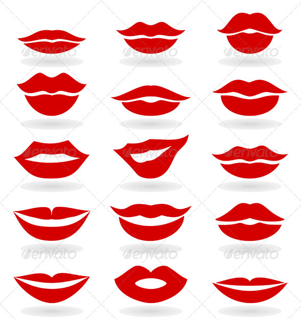 590x626 Lip Clip Art Chadholtz