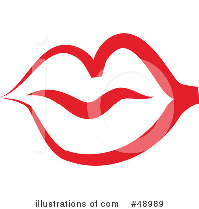 400x420 Blowing Kiss Lips Clipart