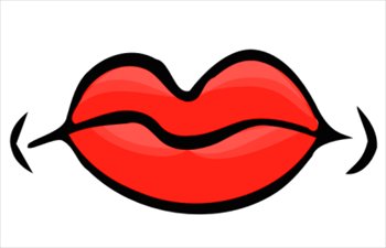 350x225 Free Mouths And Lips Clipart Clipart Panda