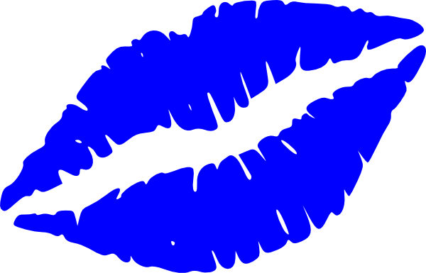 600x385 Lips Clip Art