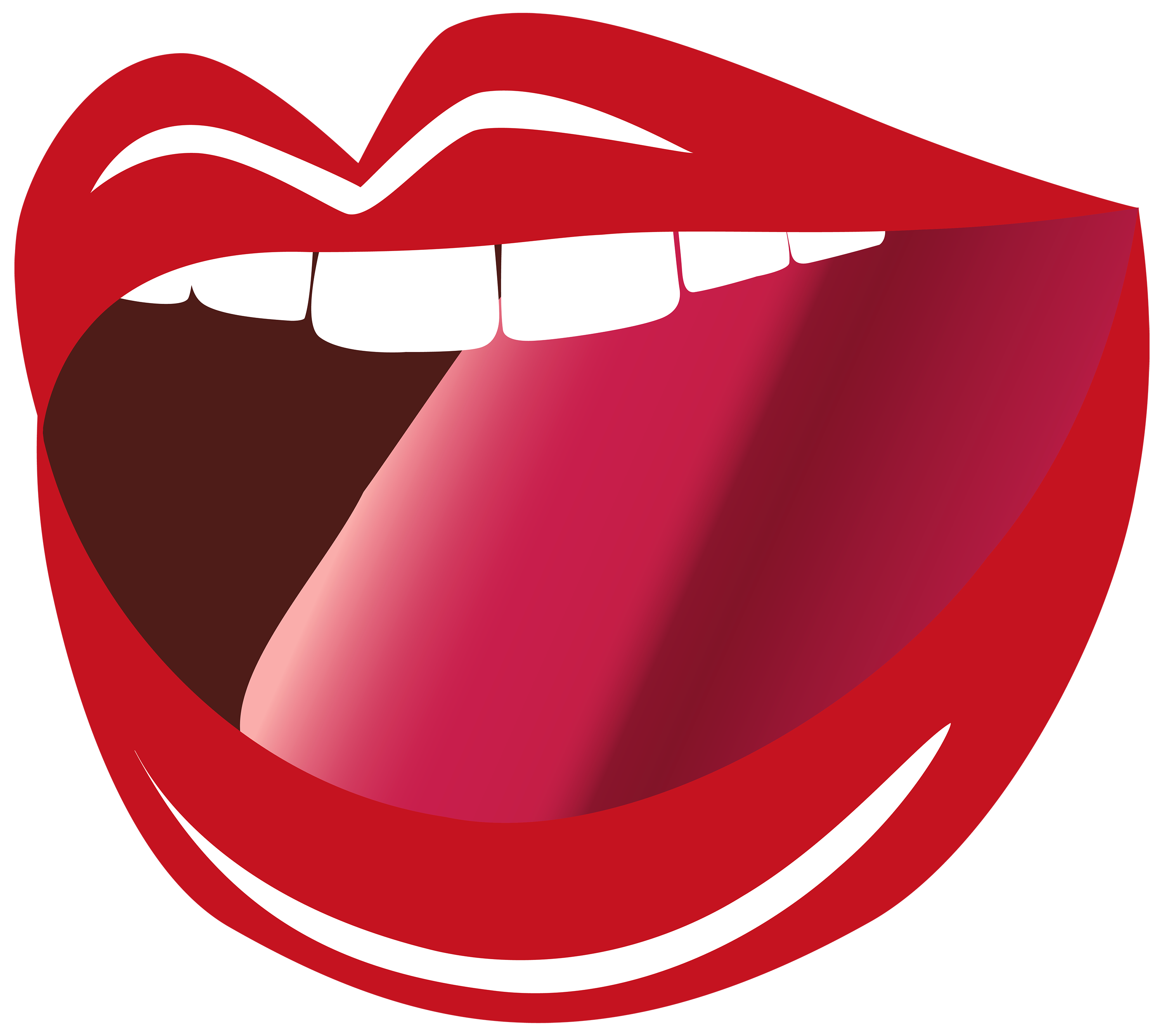 3000x2670 Open Mouth Png Clipart Image