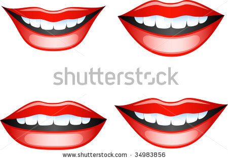 450x317 Smiling Lips Clipart Smile Lips Clipart Clipart Panda Free Clipart
