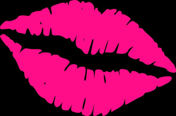 600x395 Lips Clip Art