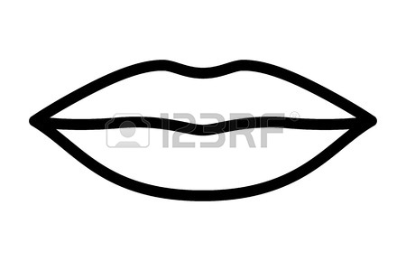 450x289 Smile Clip Art Lips