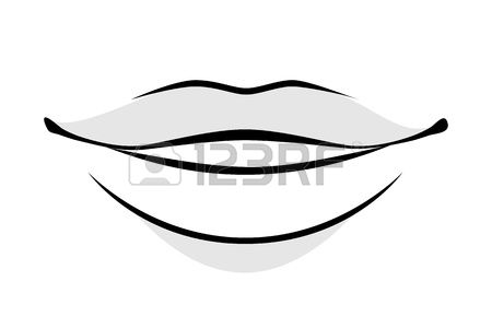 450x300 Smile Clipart Human Mouth