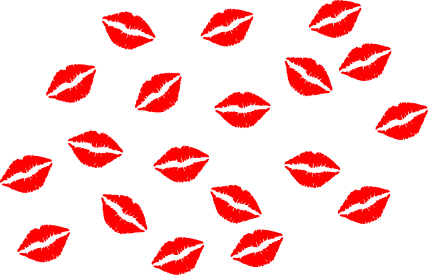 600x386 Kiss Lips Kissing Lips Clipart Free Download Clip Art On 2