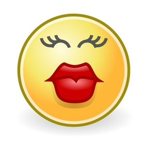 300x300 215 Kiss Lips Clip Art Free Public Domain Vectors