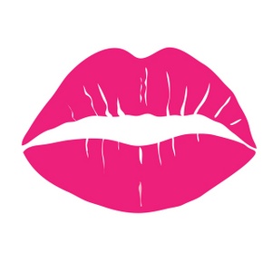 300x300 Kiss Clipart Image Lipstick Clipart Panda